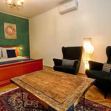 Union Square Apartment By Nux 클루지나포카 외부 사진